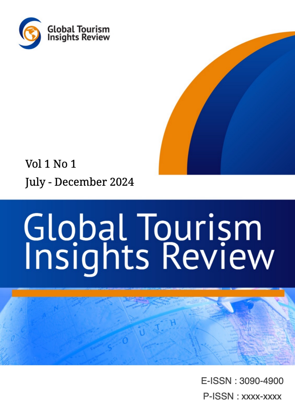 					View Vol. 1 No. 1 (2024): Journal of Halal Tourism
				